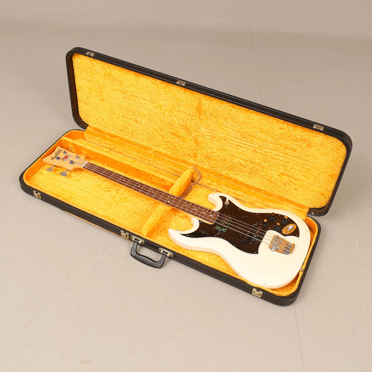 ELBAS, Hagström H II B, 1970-tal.