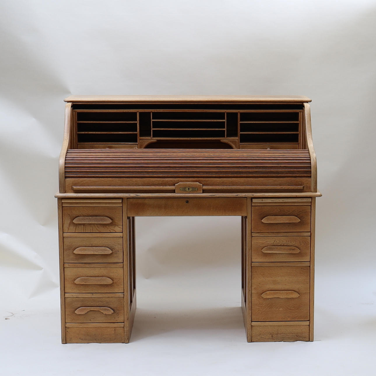 A desk, Åtvidaberg, early 20th century.