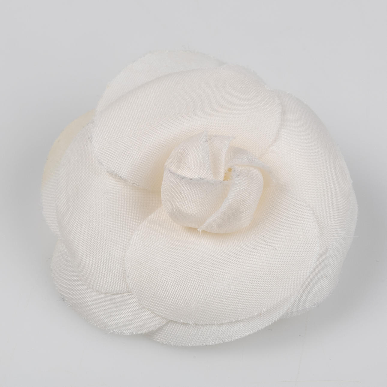 CHANEL, brooch, “Colifichet Camelia”.