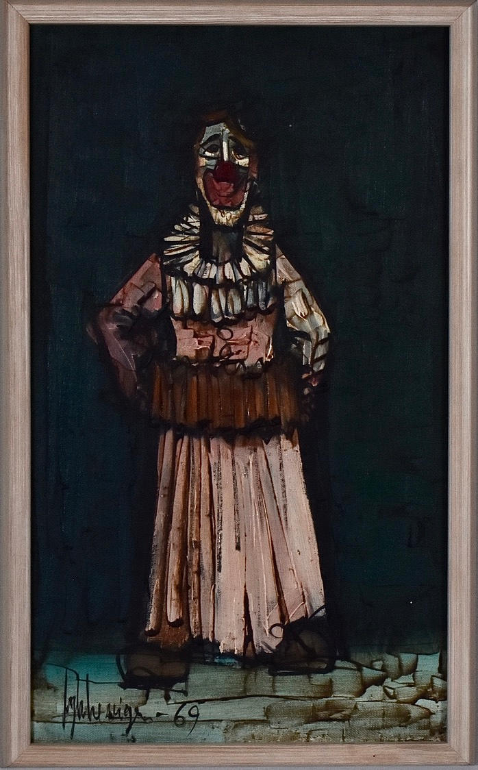 OIDENTIFIERAD KONSTNÄR. Oil on panel.