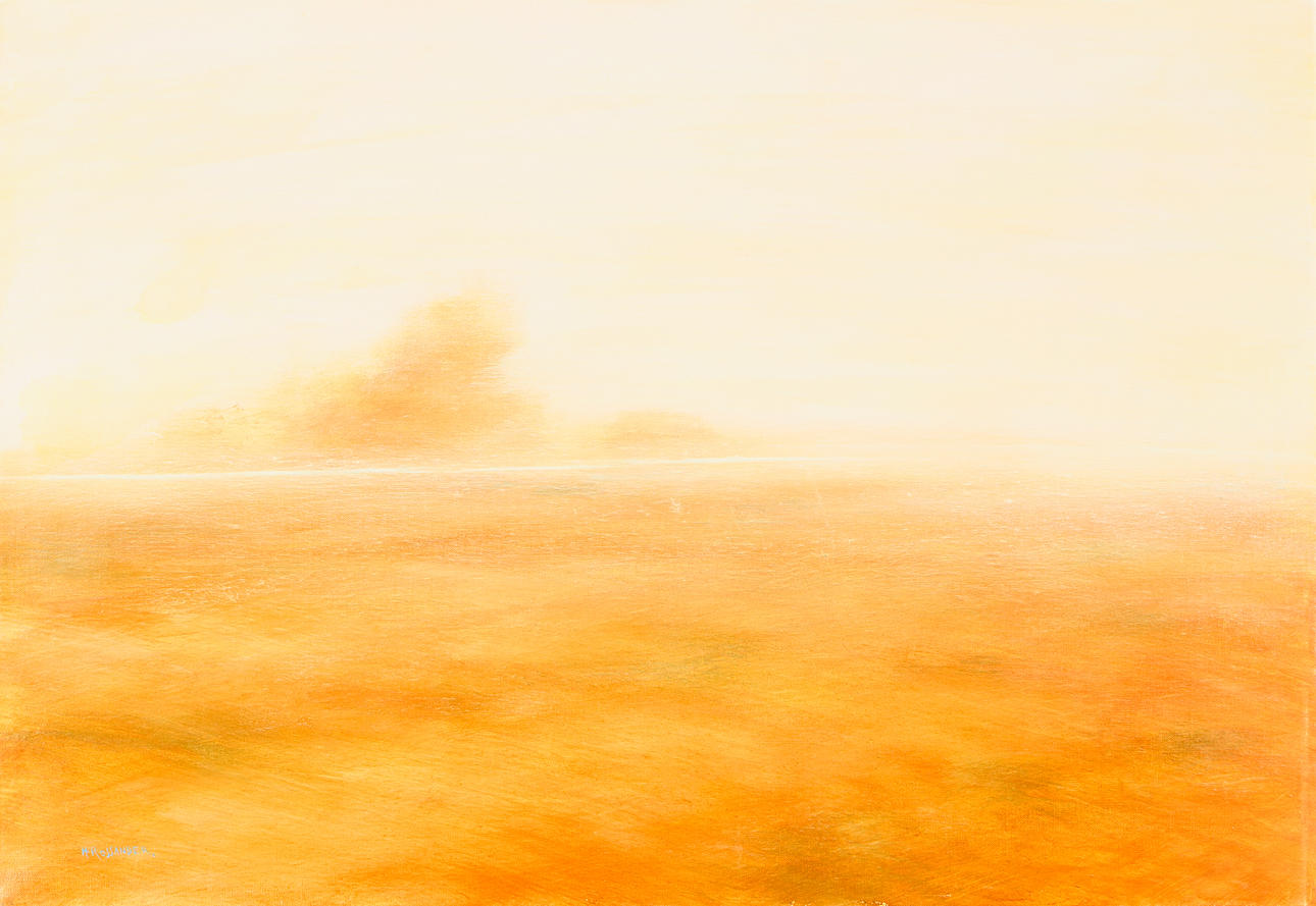 MÅNS ROSSANDER. "Tidig höst".