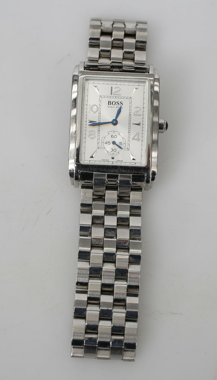 ARMBANDSUR, herr/dam, Hugo Boss.