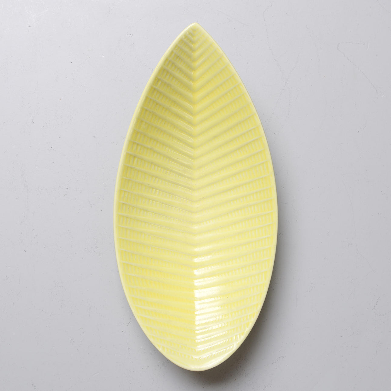 STIG LINDBERG. “Reptile”, dish, Gustavsberg.