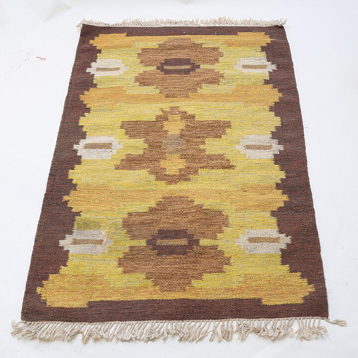 RÖLLAKANSMATTA, 1900-talets andra hälft.