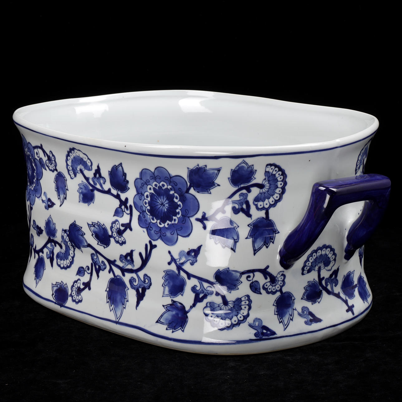 YTTERFODER, porslin, 1900-talets andra hälft.