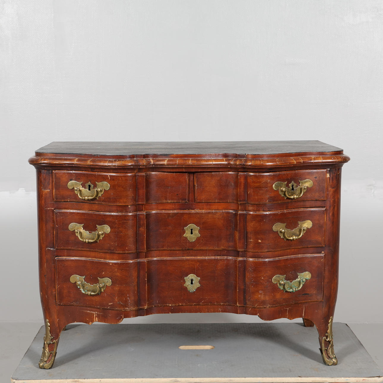 BYRÅ 1700-tal, rokoko.