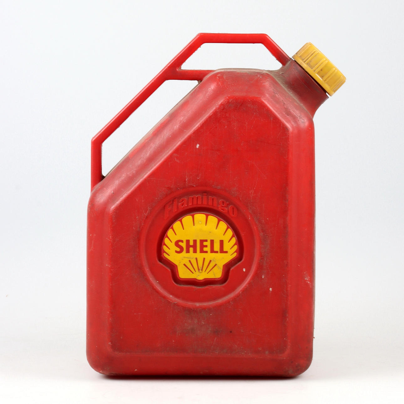 A plastic DUNK, Shell, 1960s/70s.