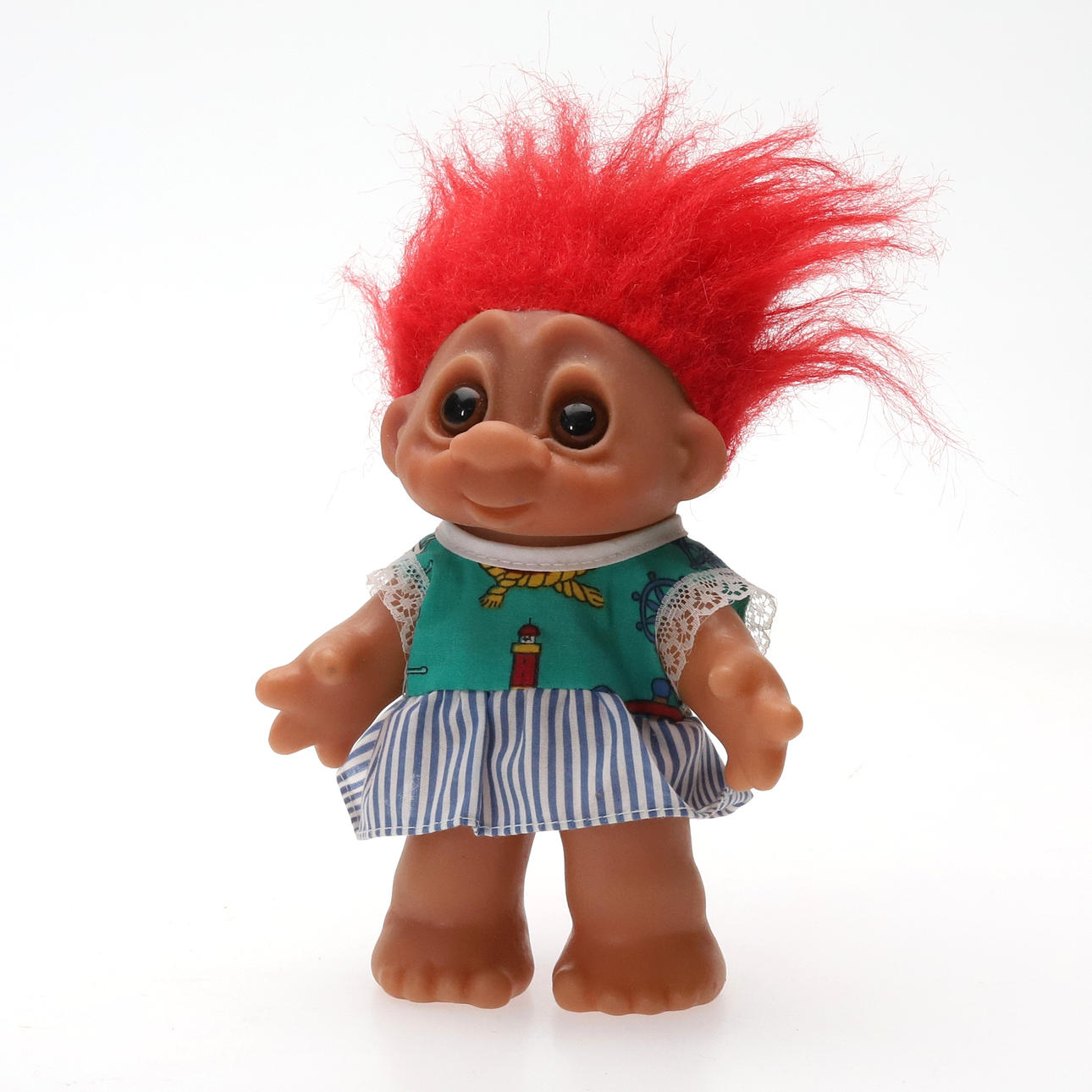 THOMAS DAM troll, Denmark, 1980's.