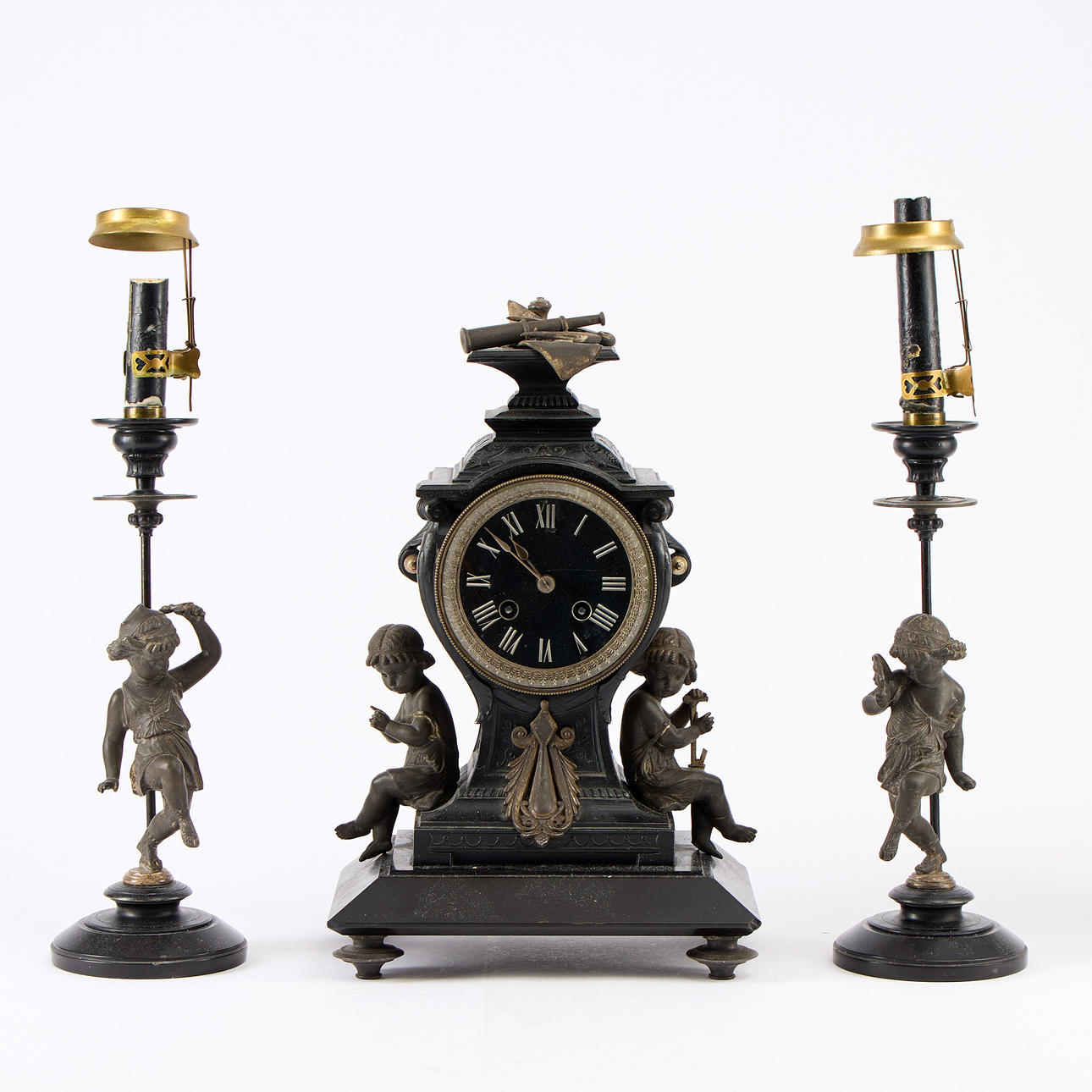 TABLE GARNISH, 3 pieces.