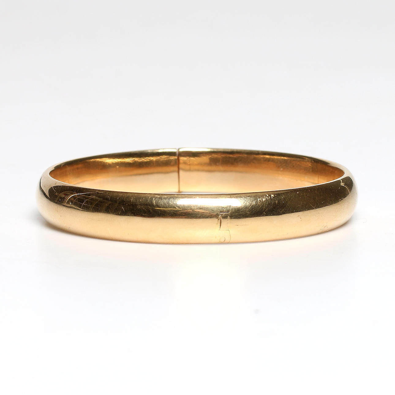 ARMBAND, 18k guld, vikt 20 gram.