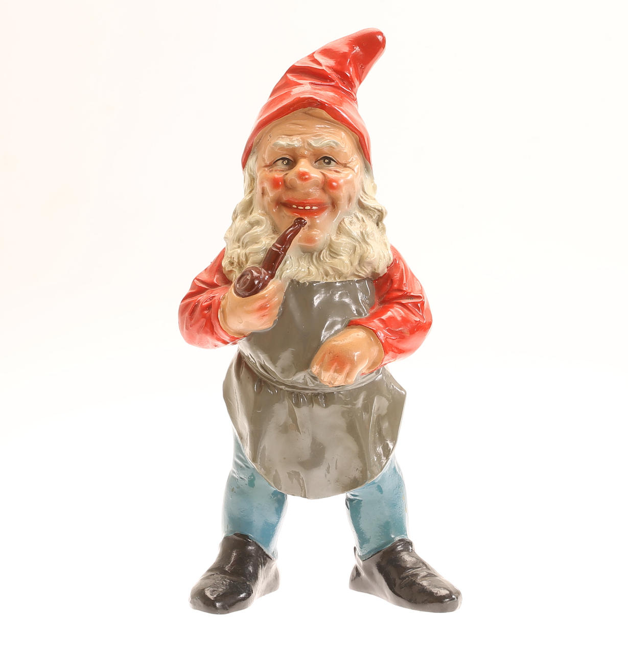 A ceramic TOMTE, 20th century.