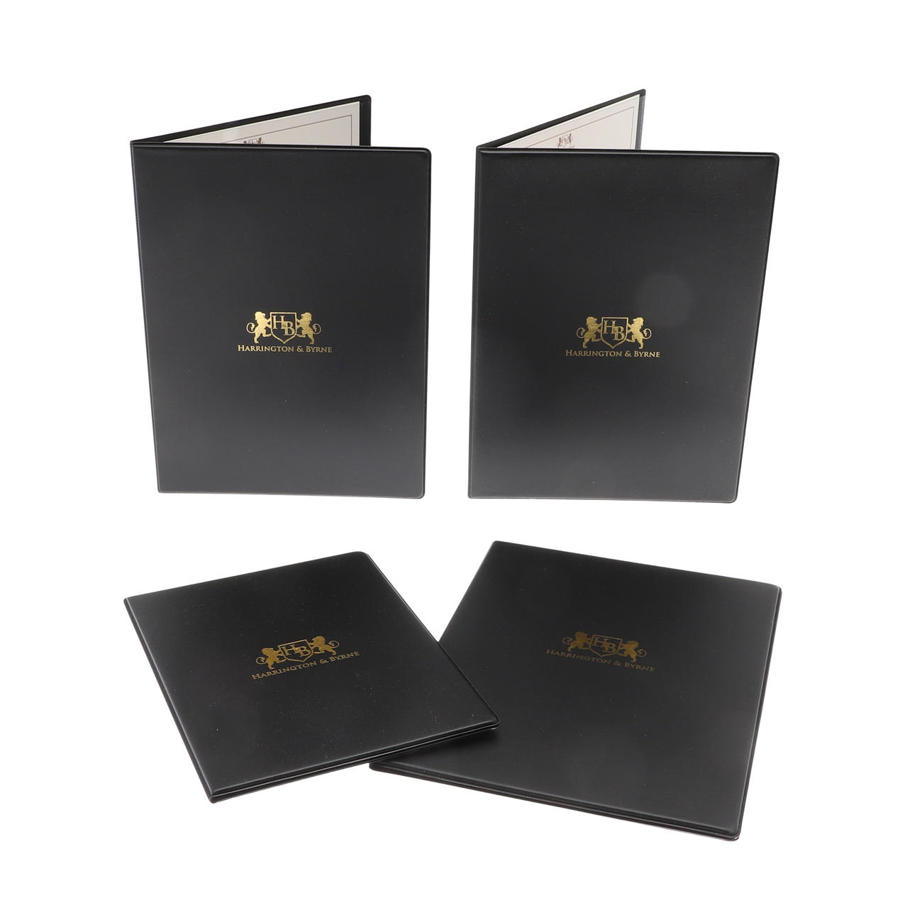 HARRINGTON & BYRNE - GEORGE V STAMP SETS.