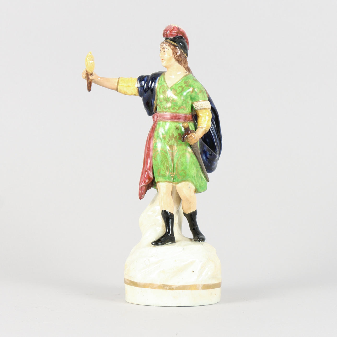 FIGURIN porslin, 1800-tal.