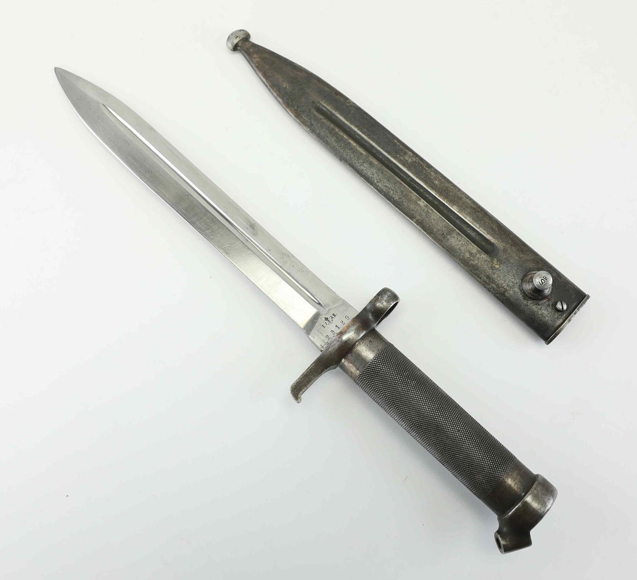 BAJONETT, m/96, Eskilstuna, Sverige.