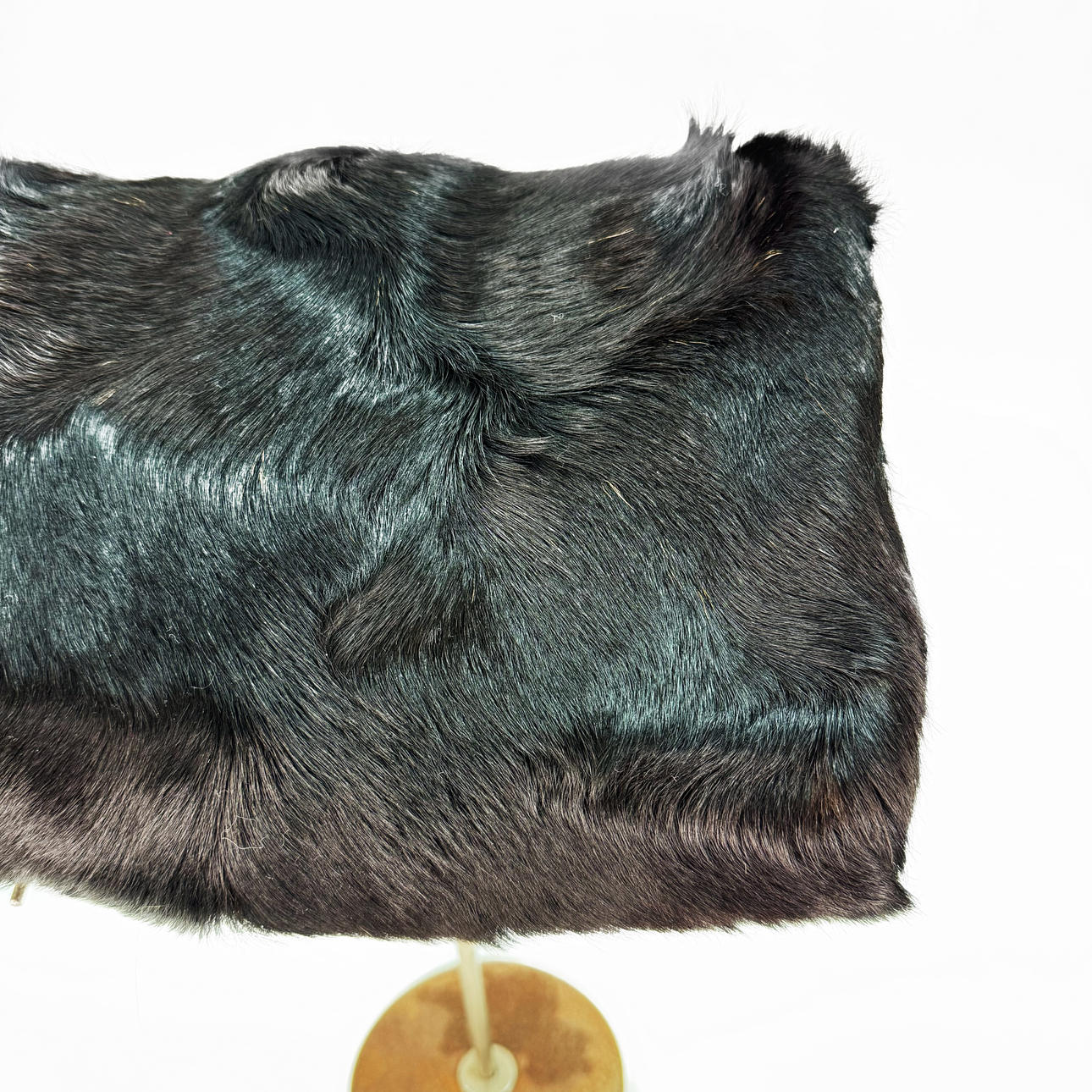FUR MUFF - Mink, early 20th century.
