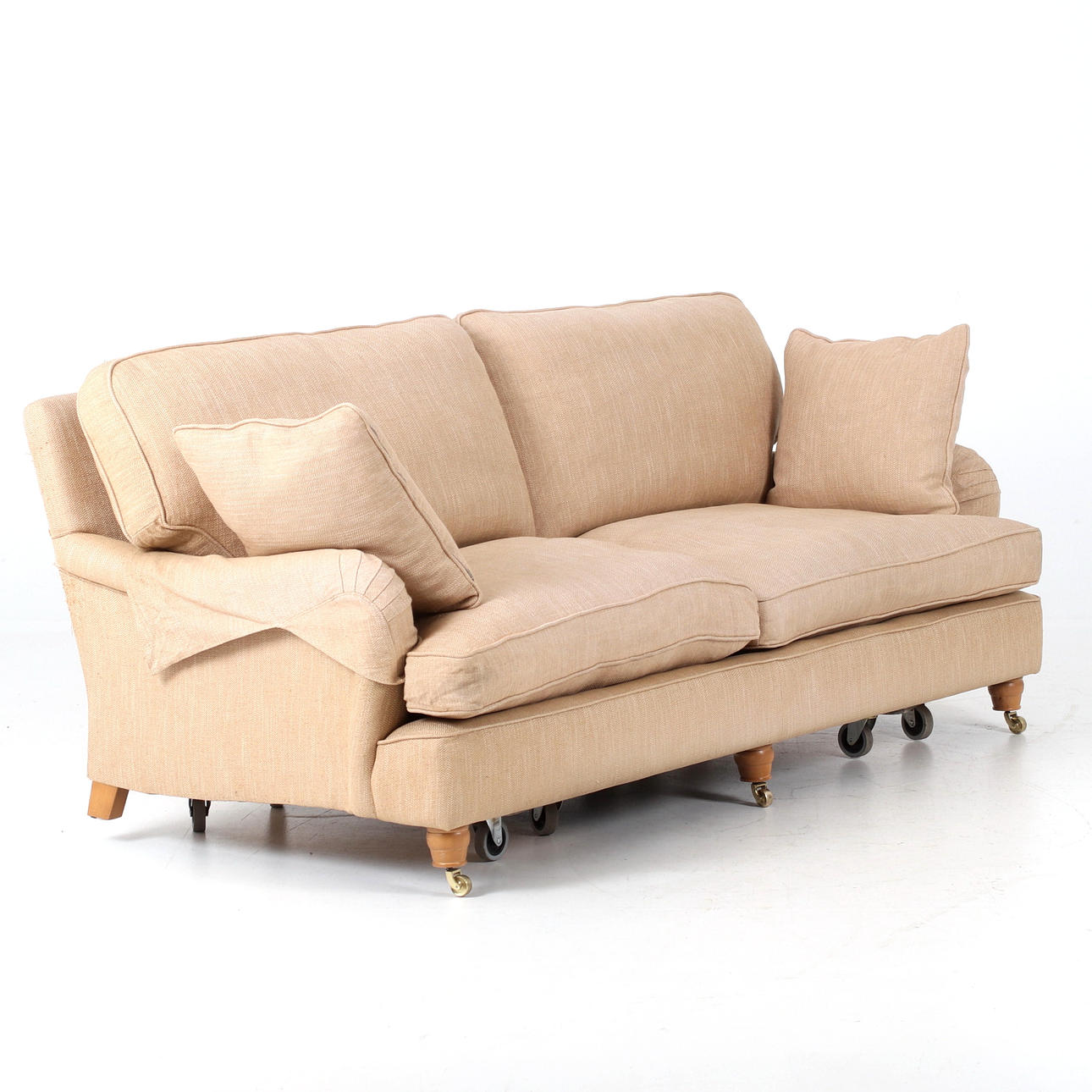 SOFFA, 3-sits, modell Howard, Englesson, 2000-tal.