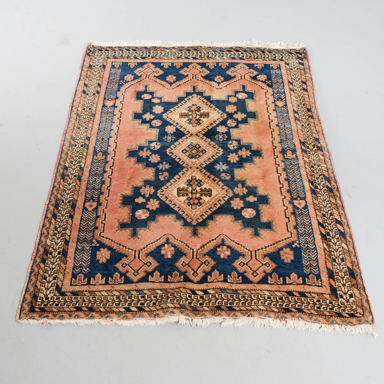 CARPET, Afshar, 202 x 145 cm.