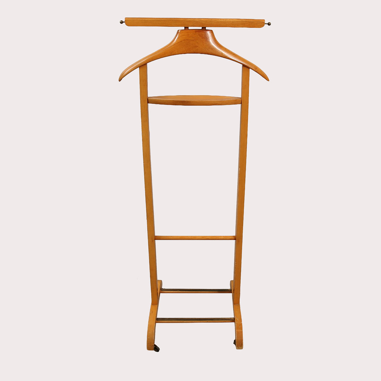 HERRBETJÄNT, bok, Italien.