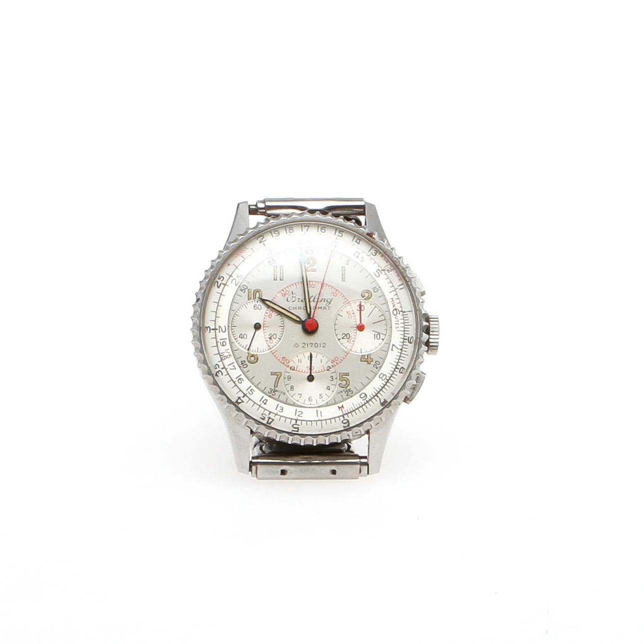 HERRARMBANDSUR, Breitling, Chronomat, 1950.