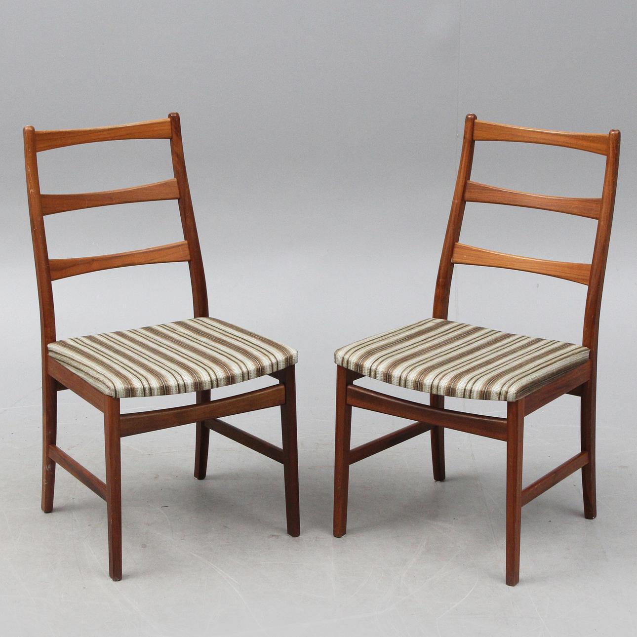 STOLAR, 1 par, teak.