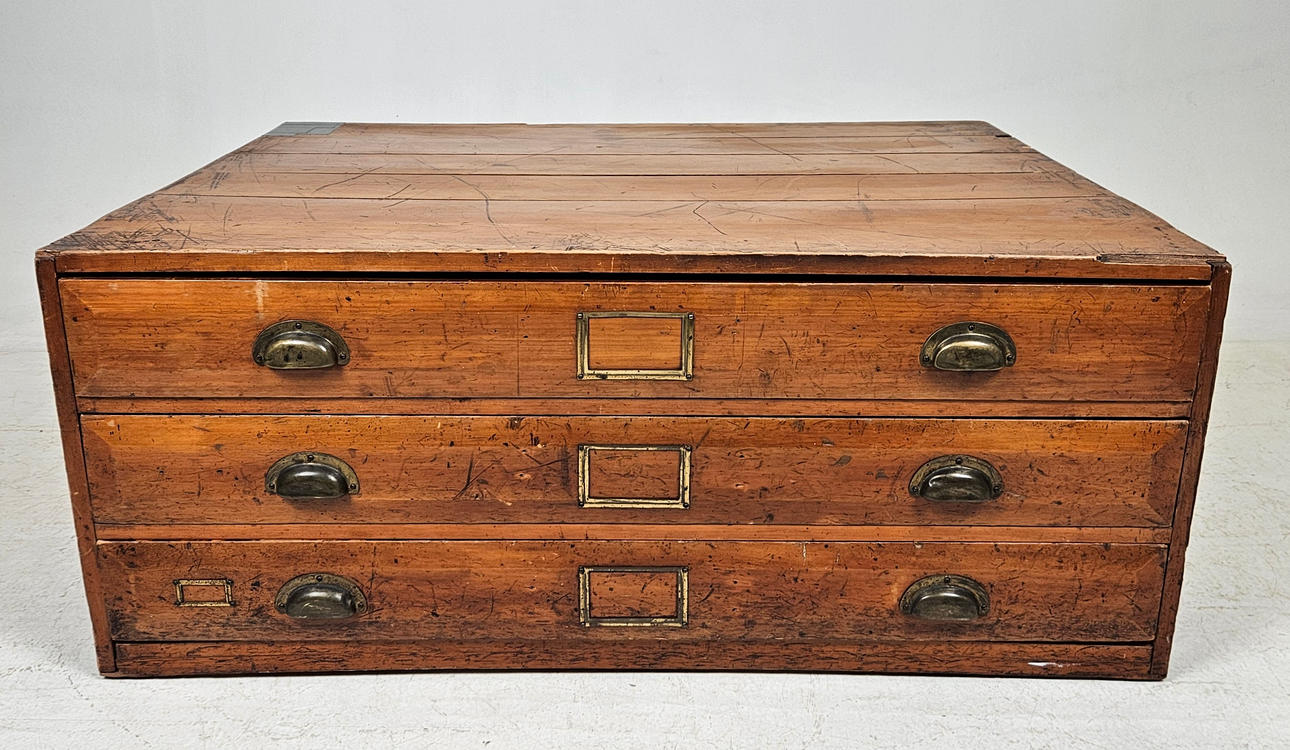 AN ARCHITECTURAL FIRM, 20th century.