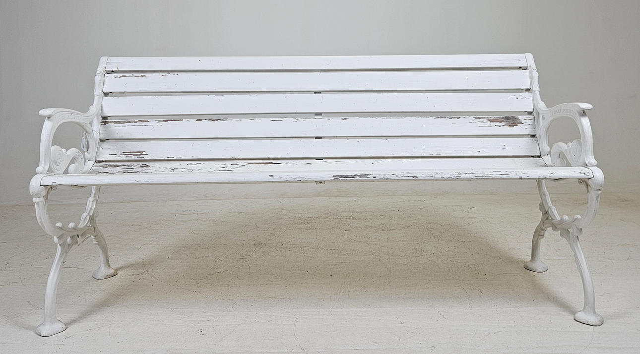 A GARDEN SOFA, Melins, Anderstorp.