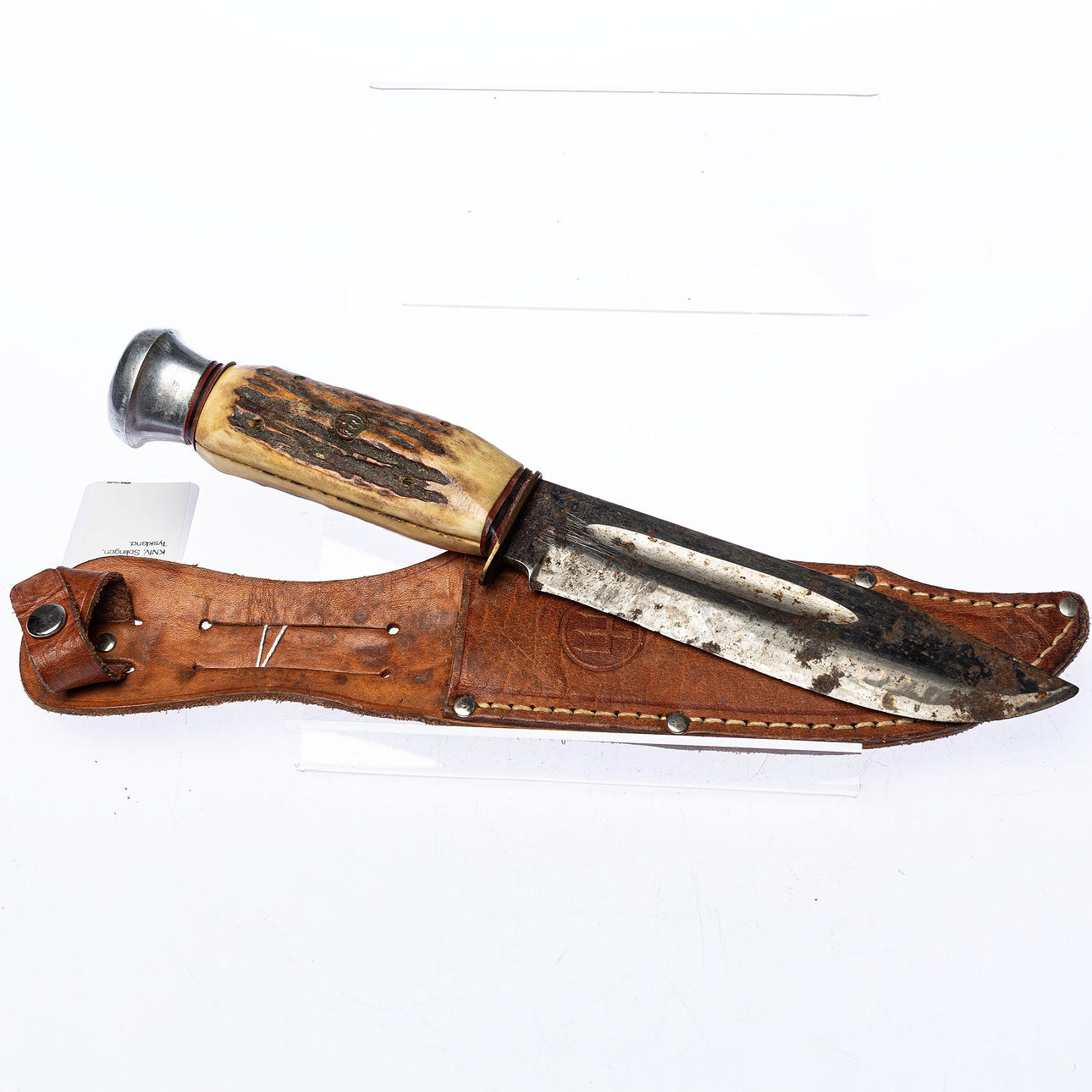 KNIFE, Solingen, Germany.