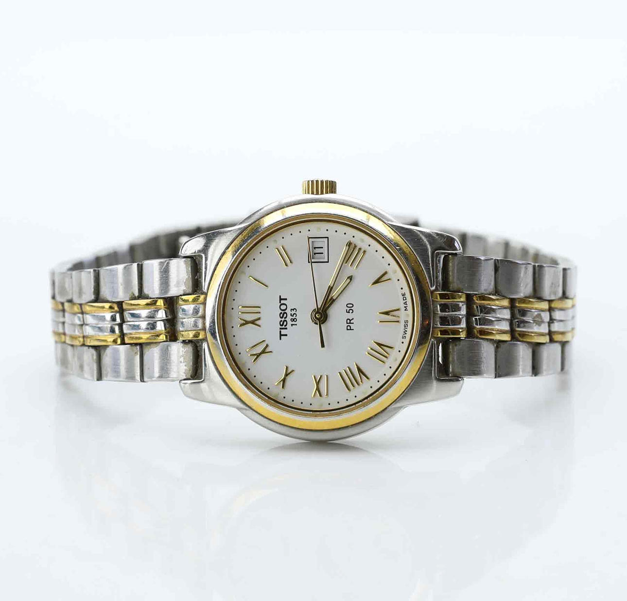 WRISTWATCH, Tissot PR 50.