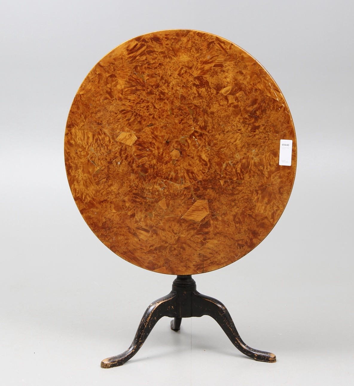 FÄLLBORD,tidigt 1800-tal.