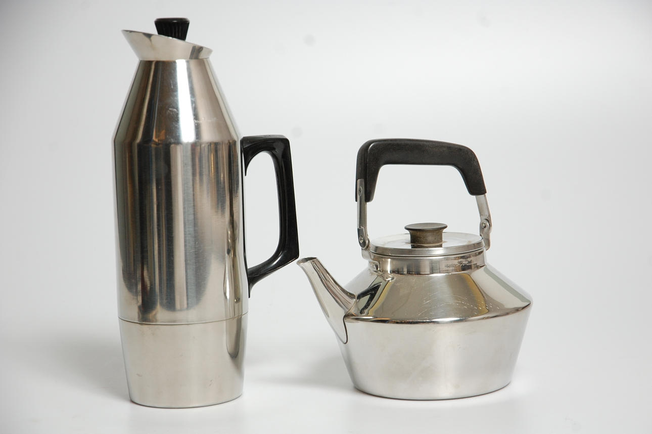 TV KANNOR, 2 st Sigvard Bernadotte.