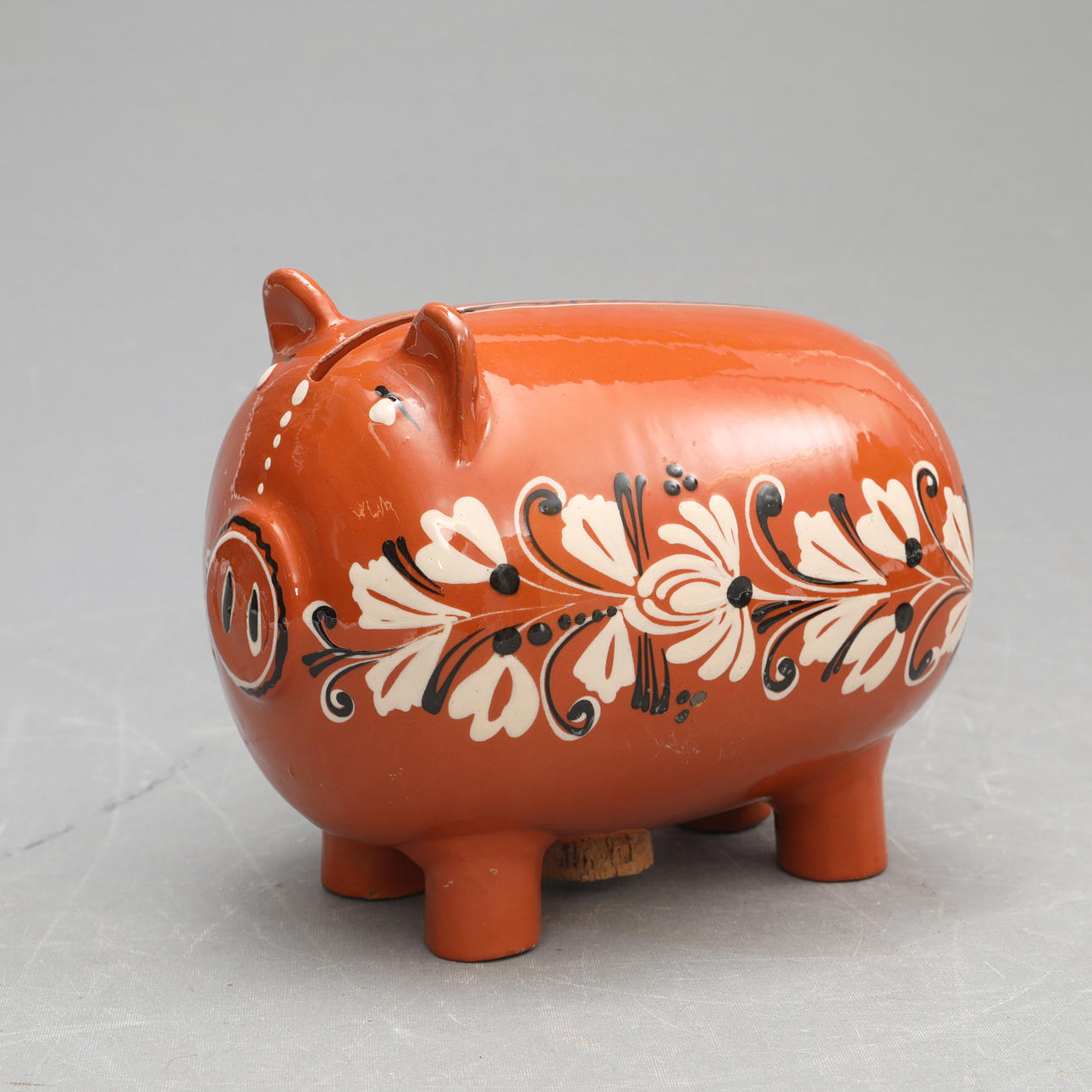 SPARBÖSSA, keramik, 1900-tal.