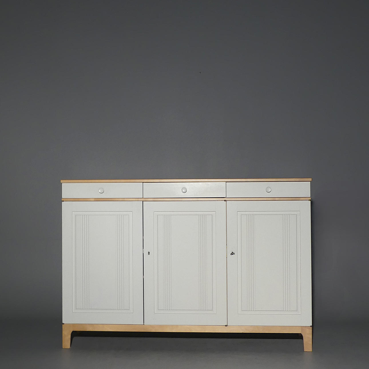 CARL MALMSTEN. sideboard, "Vardags", Stolab.