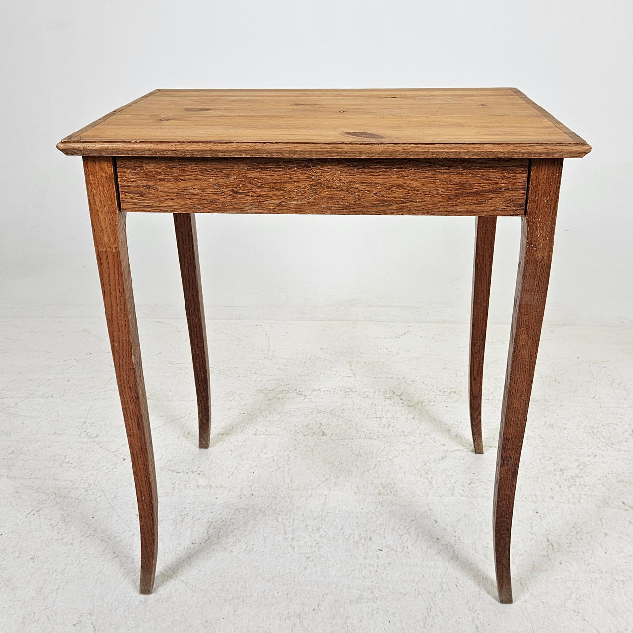 BORD, 1900-talets första hälft.