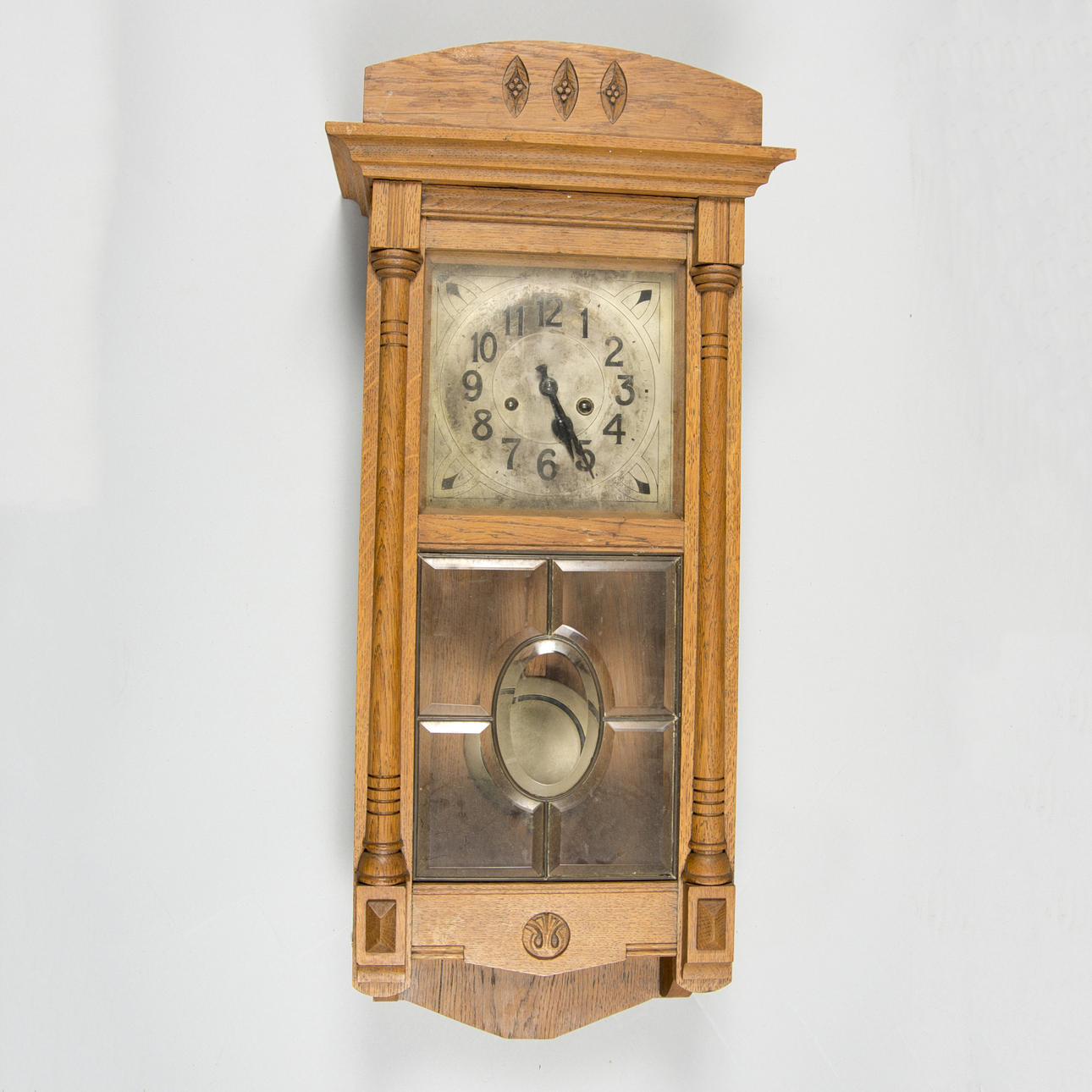 VÄGGUR, ek, jugend.