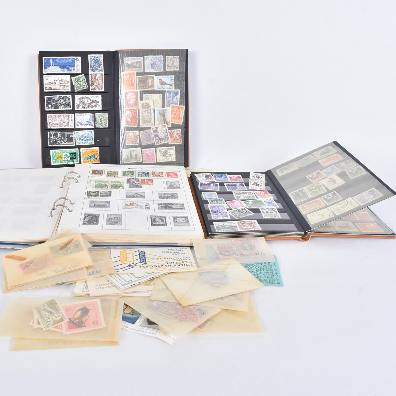 LOT STAMPS, Worldwide, 1 bag.