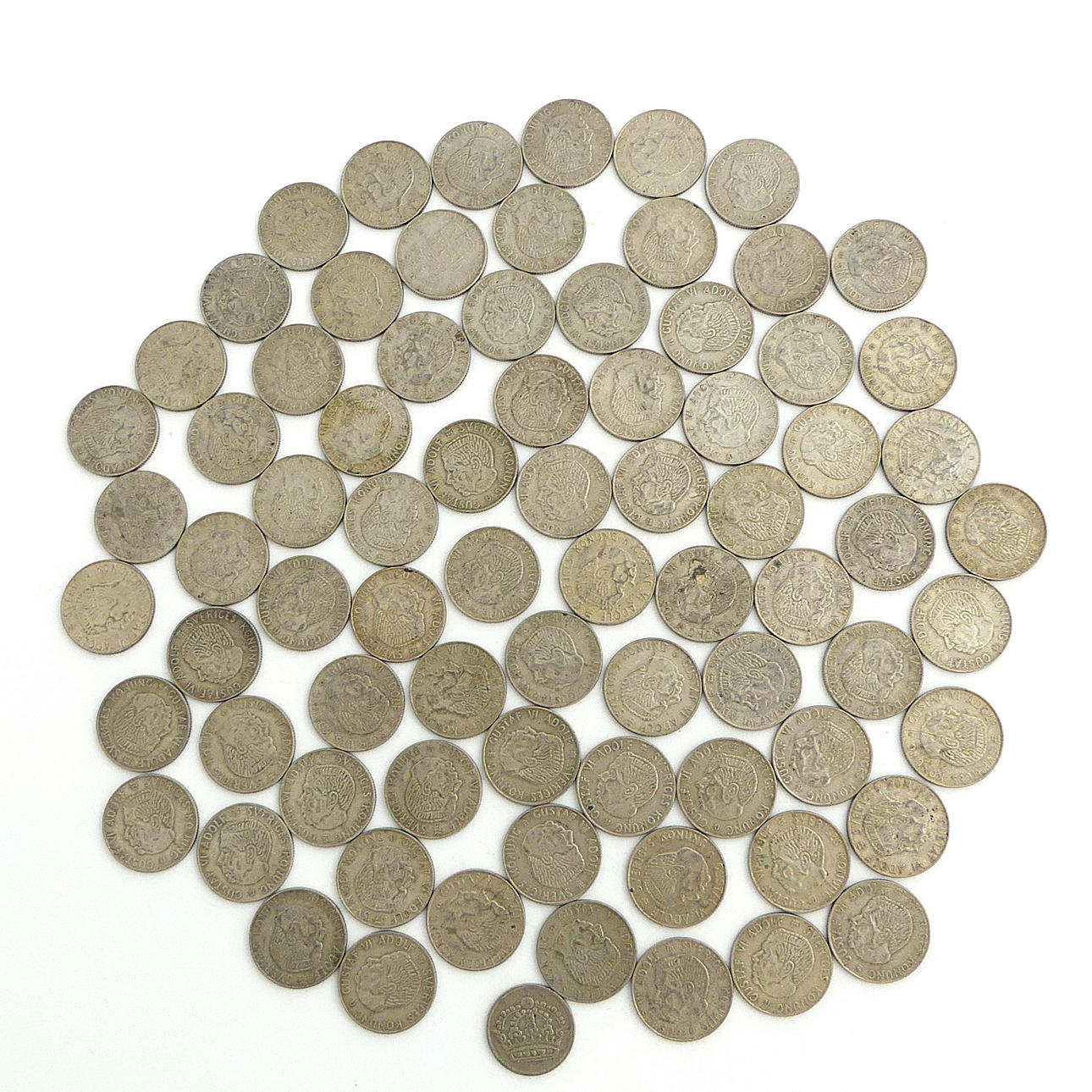 MYNT, silver, enkronor.