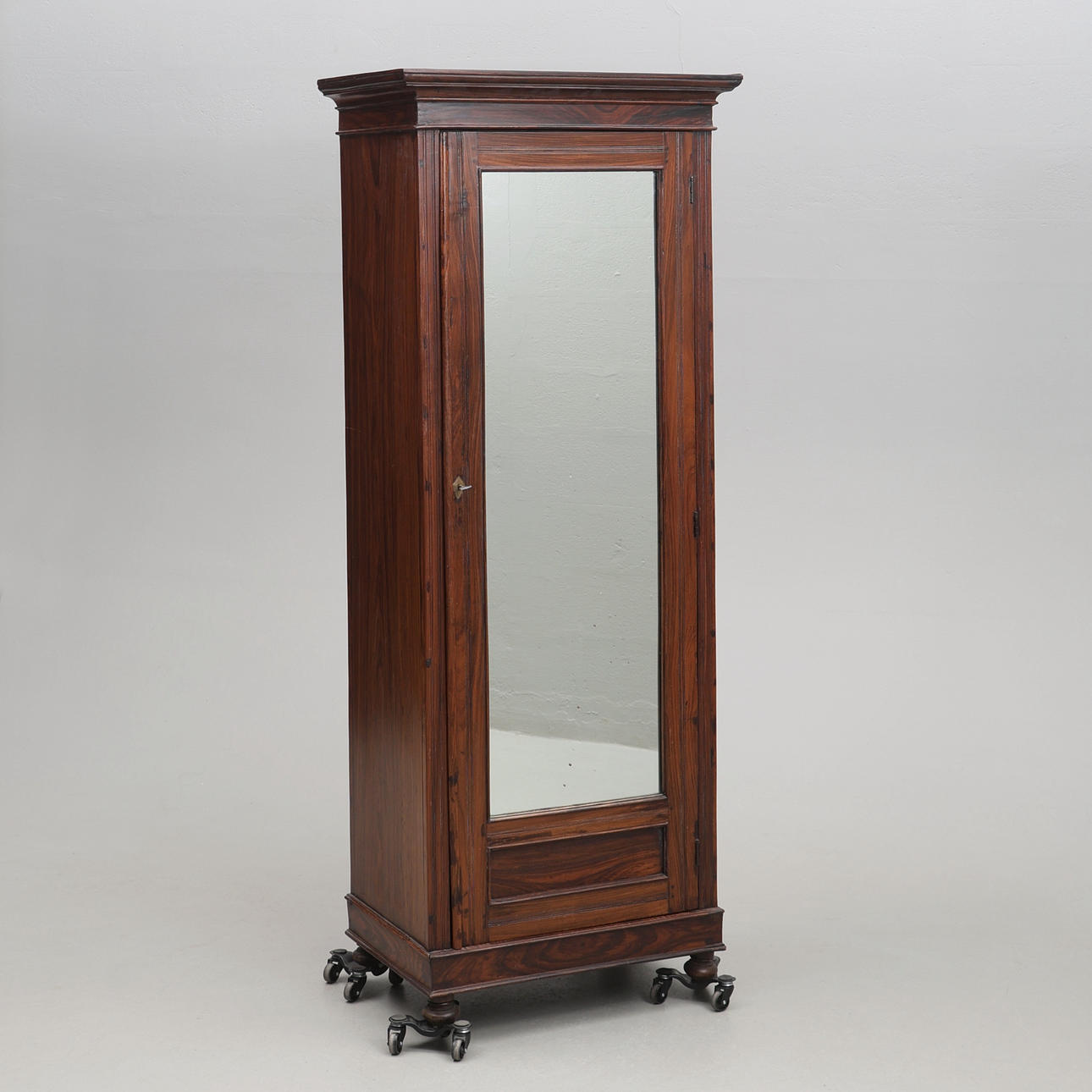 A 20th century wardrobe.