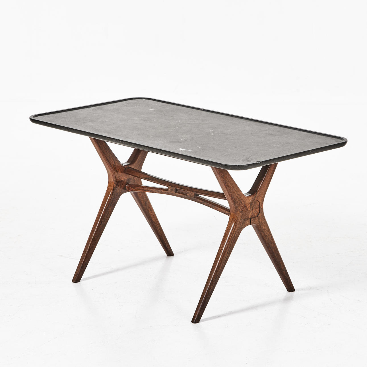 A 1960'S COFFEE TABLE.