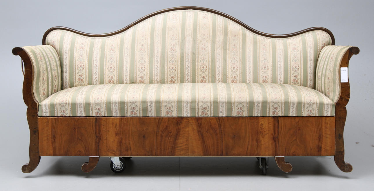 UTDRAGSSOFFA, 1800-talets slut.