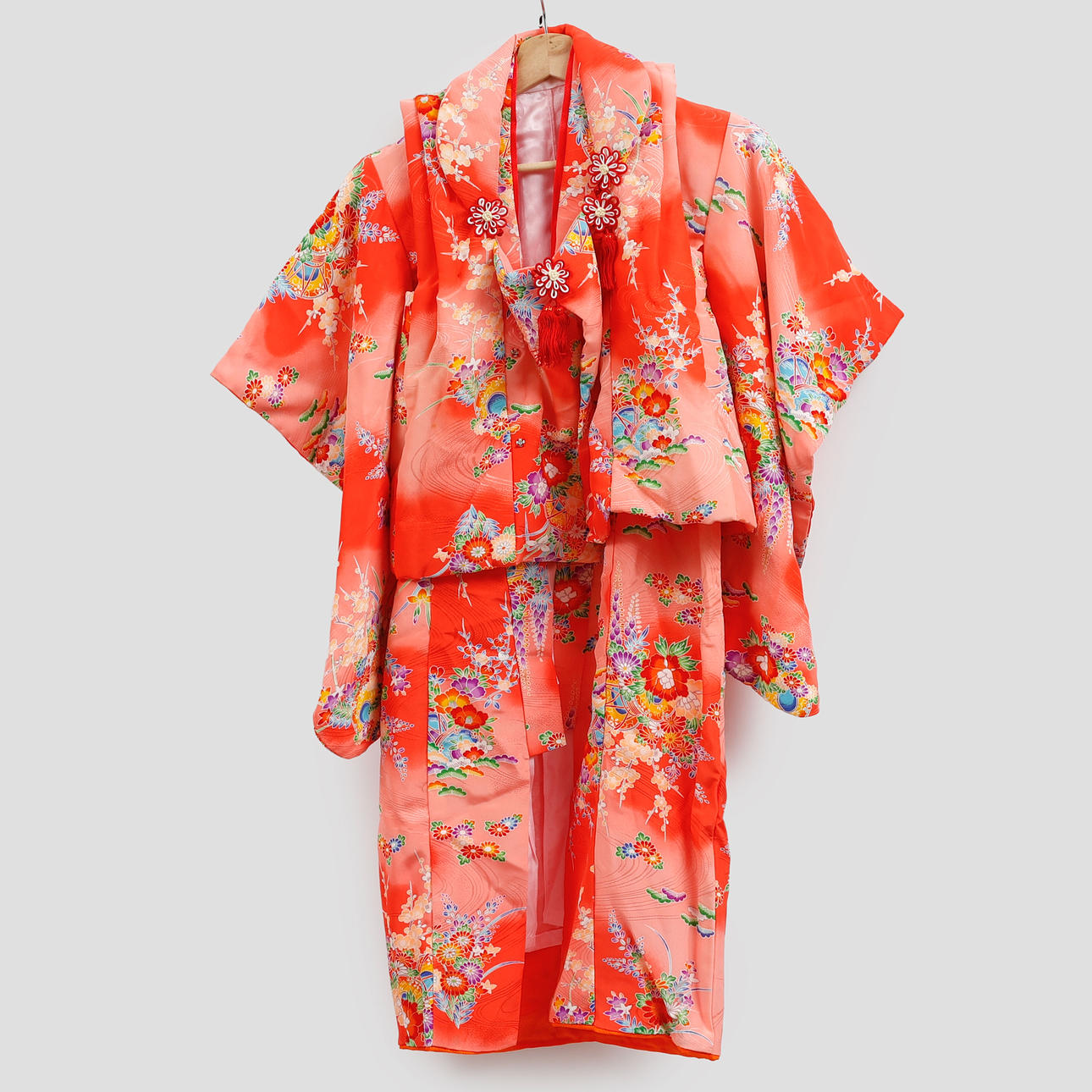 KIMONOSET, children's model, Japan.