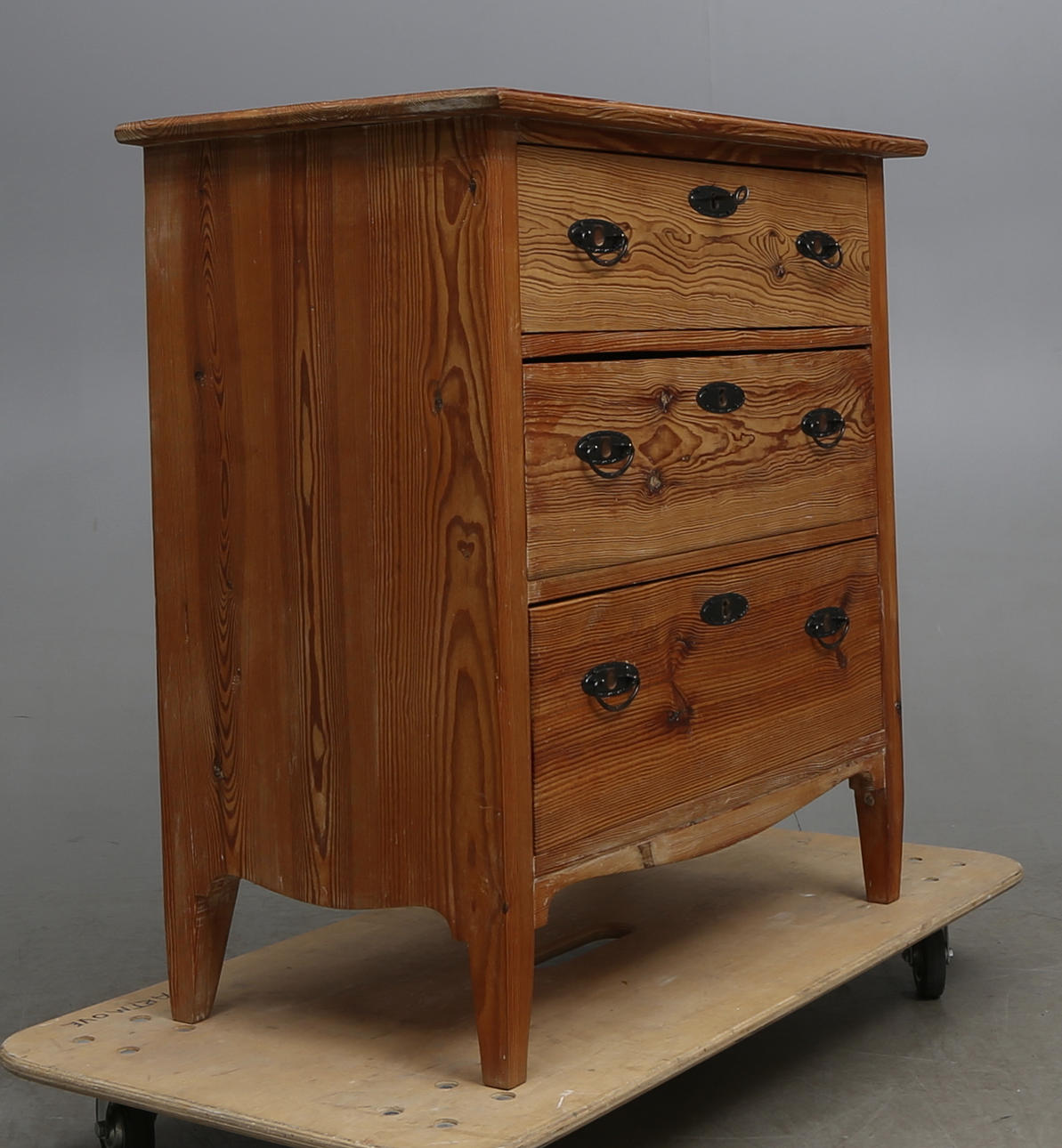 BYRÅ, jugend, omkring sekelskiftet 1900.