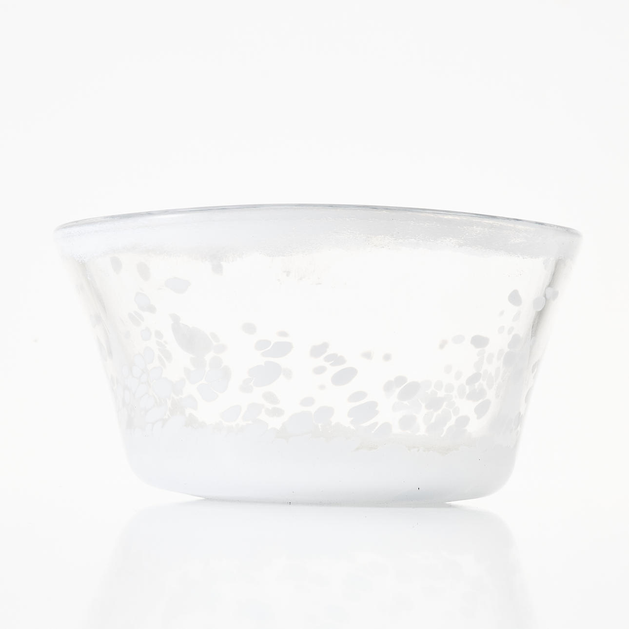 KOSTA BODA, bowl, glass, unsigned.