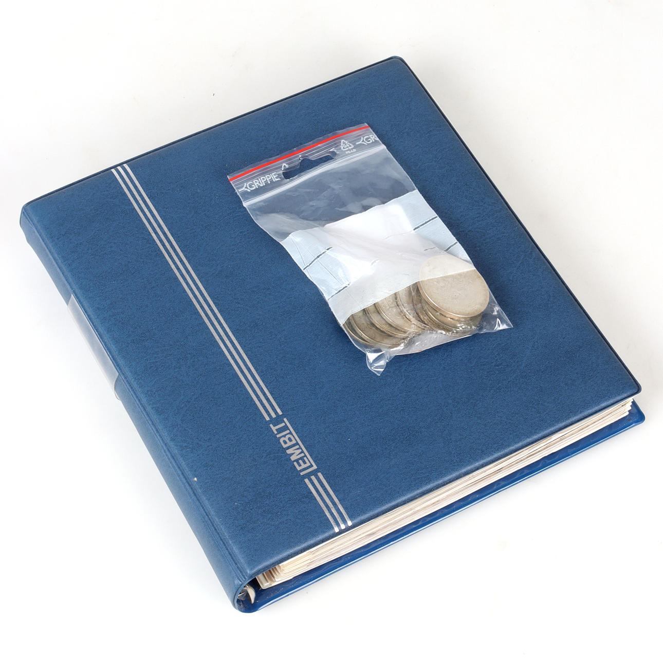 SILVERMYNT, Sverige, 18/1900-tal.