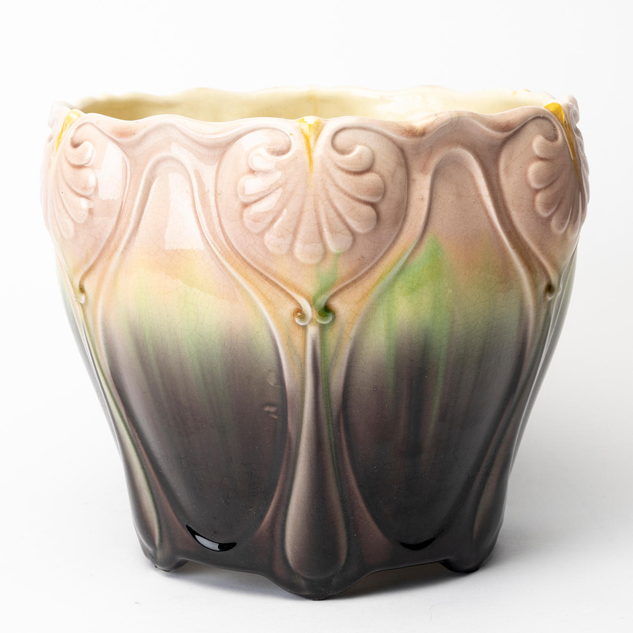 YTTERFODER, Rörstrand, majolika, 1900-talets första hälft.