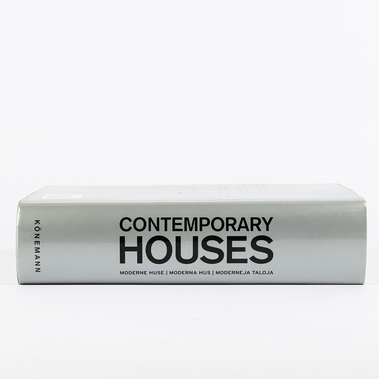 BOOK Contemporary Houses.