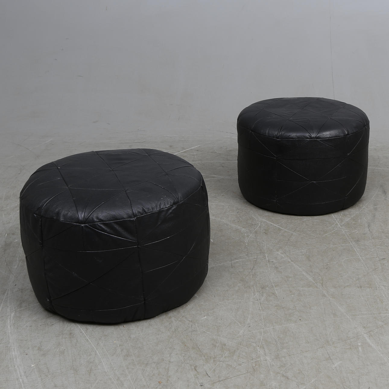 BRASKUDDAR, ett par, 1900-tal.