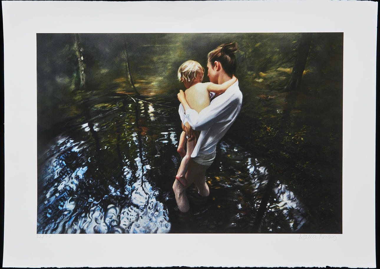 KARIN  BROOS. Tar 3.