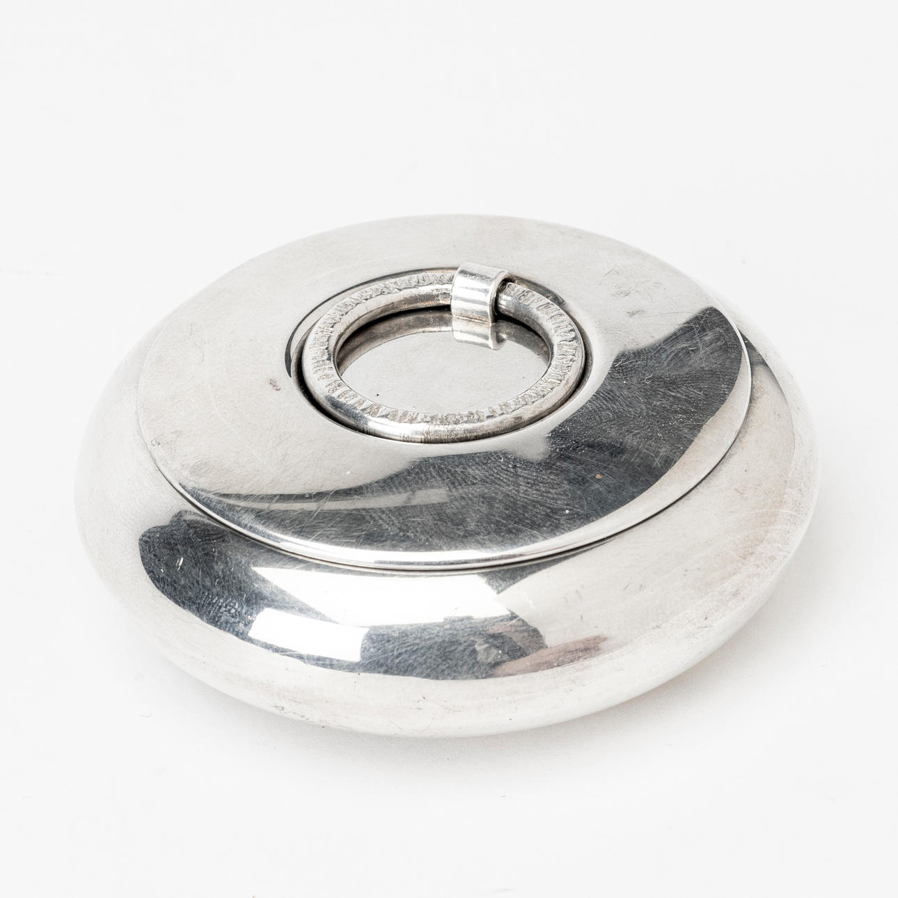 LOCKDOSA, silver, K&EC, Stockholm, 1972.