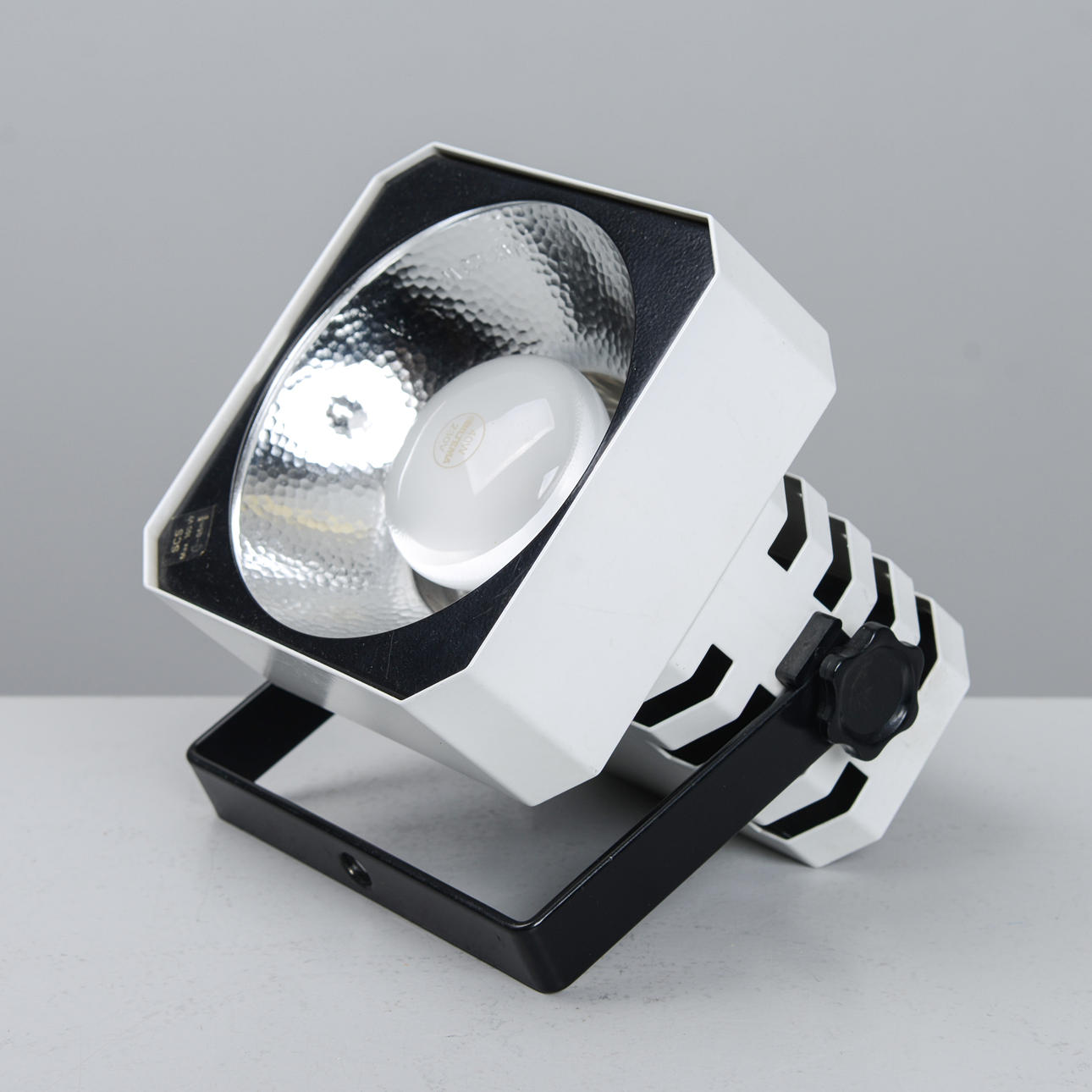 LOUIS POULSEN, Table lamp, “Flipper, 1970s.