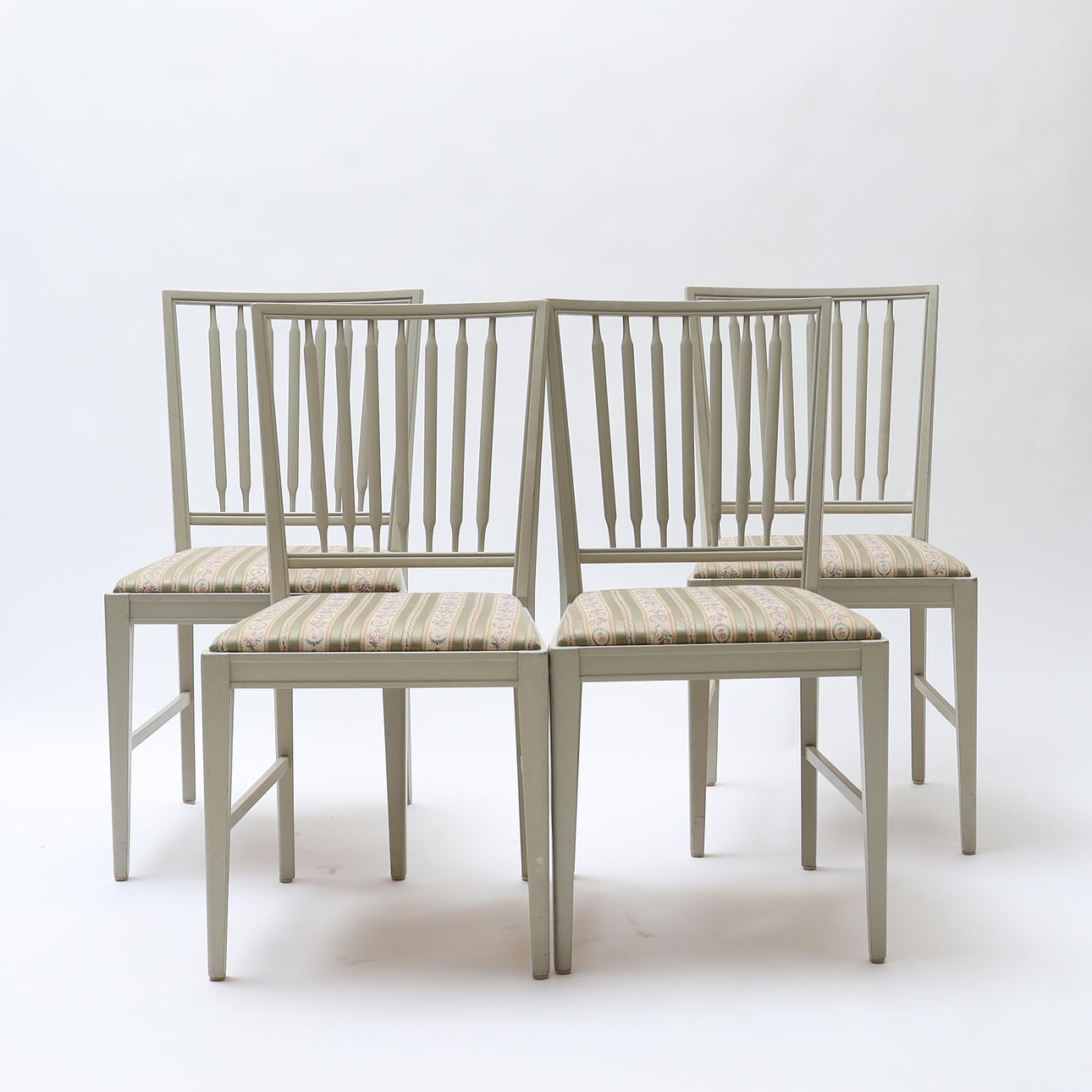 STOLAR 4ST, 1900-talets andra hälft.